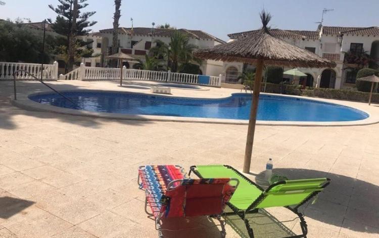 El Mirador, Villamartin, Cot To Hire, Wifi, Pool, Parking ภายนอก รูปภาพ